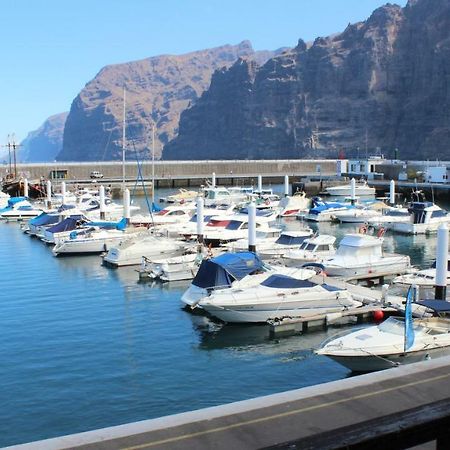 La Marina Suite Acantilado de los Gigantes Bagian luar foto