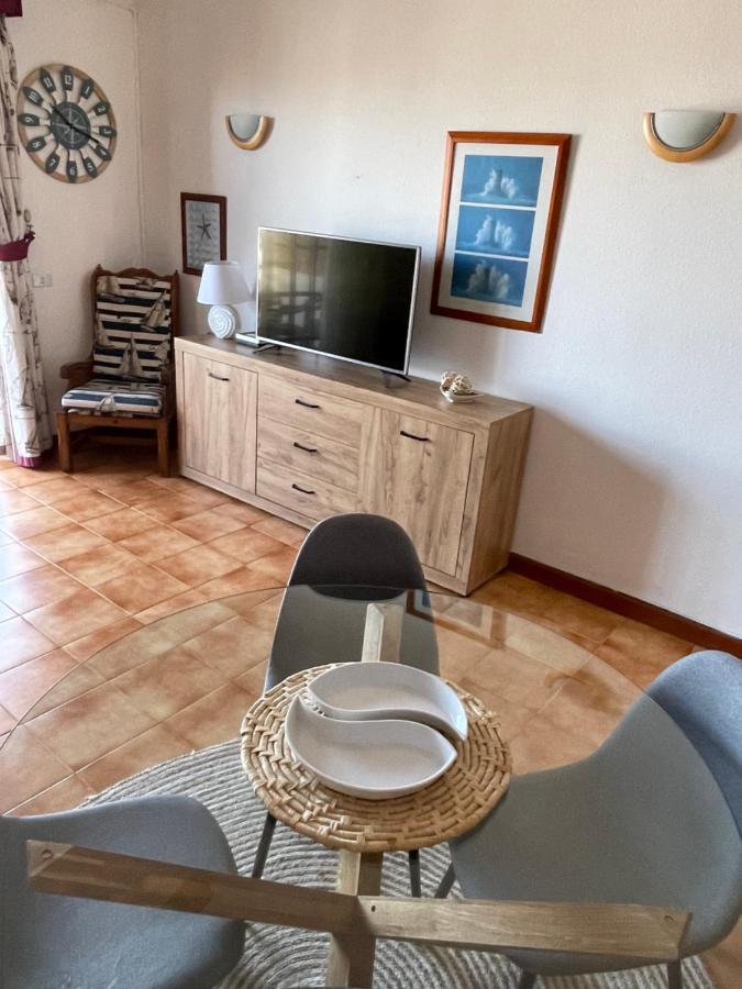 La Marina Suite Acantilado de los Gigantes Bagian luar foto