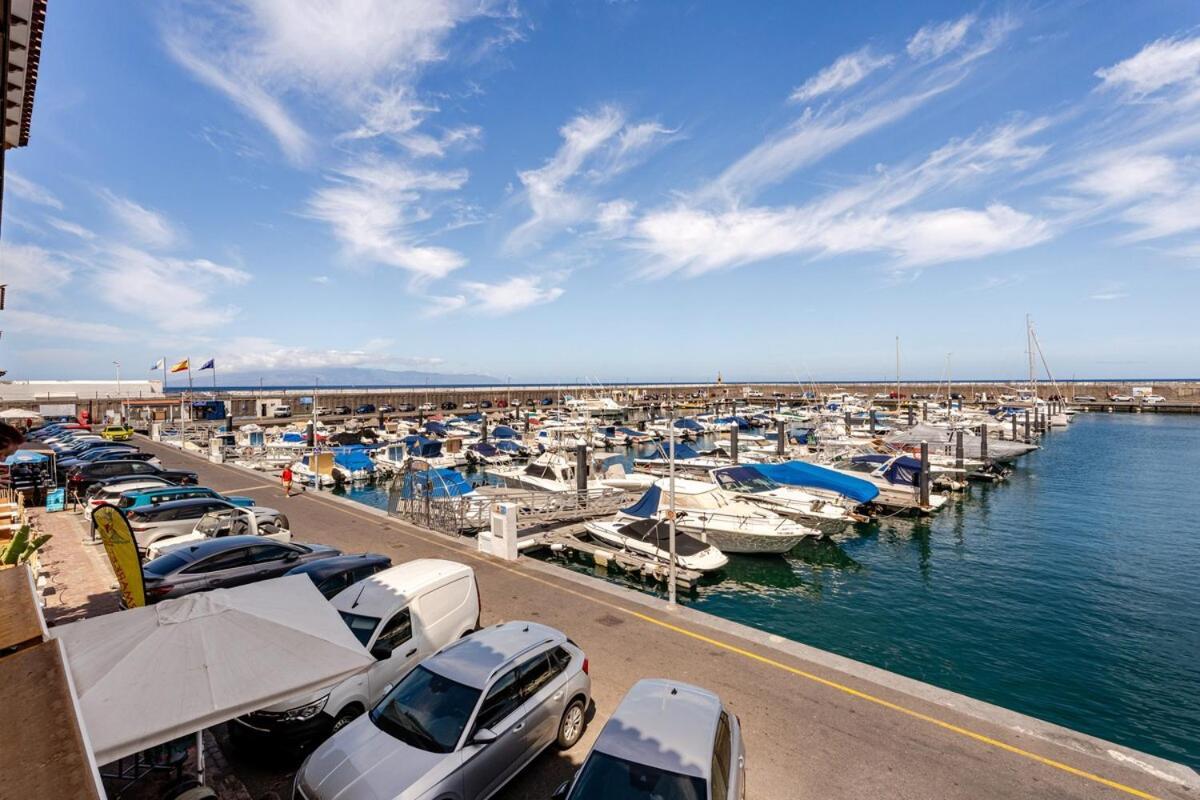 La Marina Suite Acantilado de los Gigantes Bagian luar foto