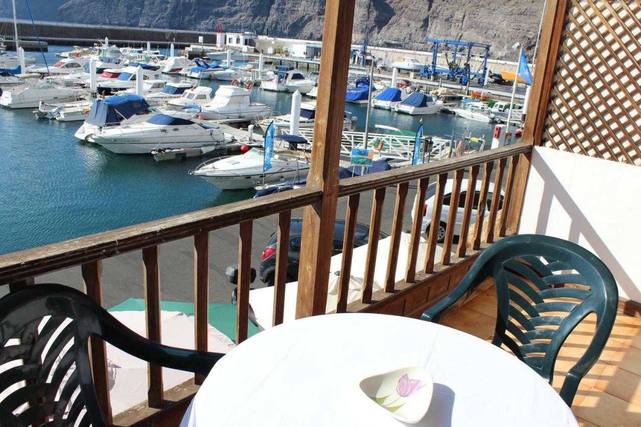 La Marina Suite Acantilado de los Gigantes Bagian luar foto