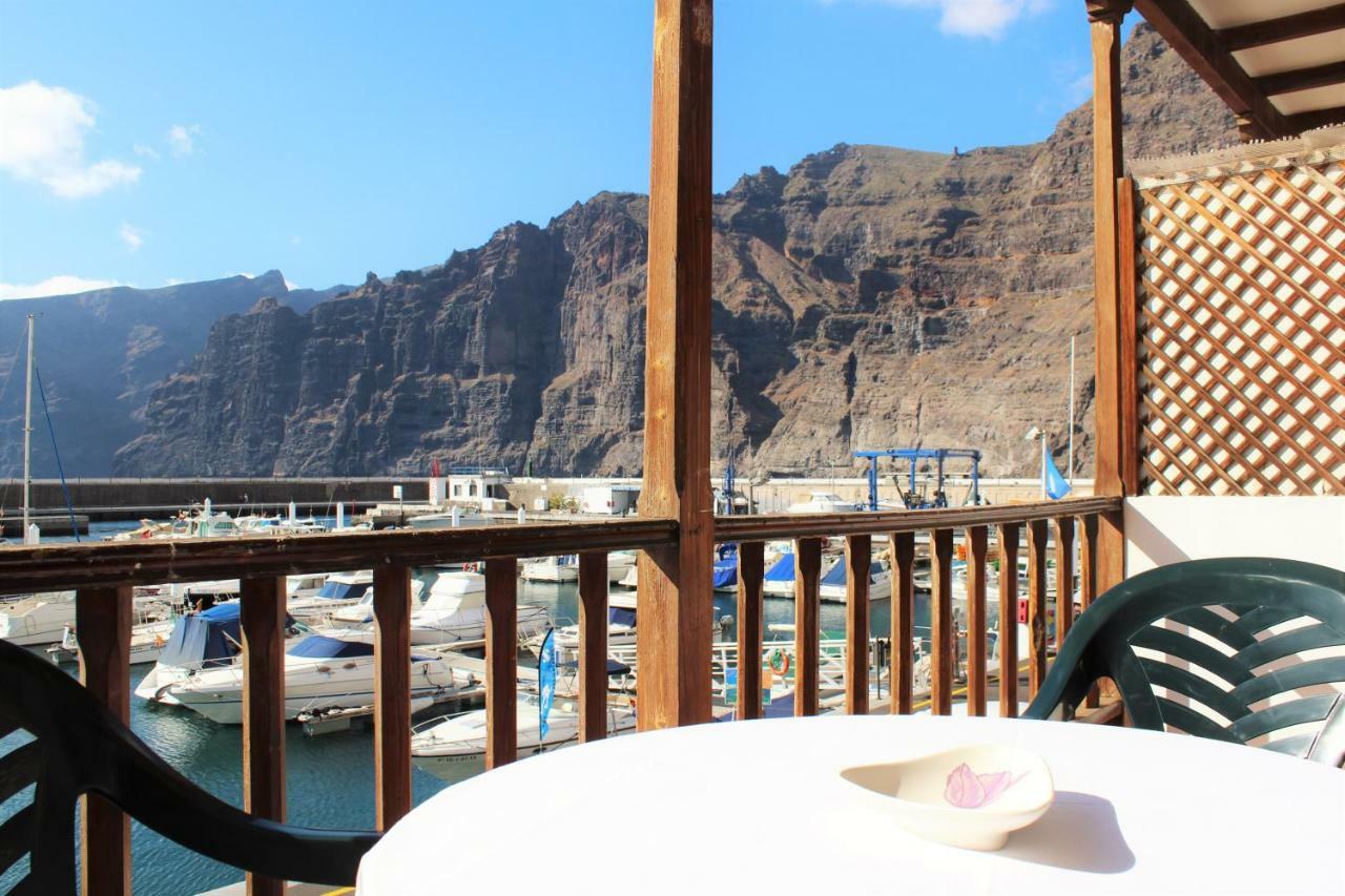 La Marina Suite Acantilado de los Gigantes Bagian luar foto